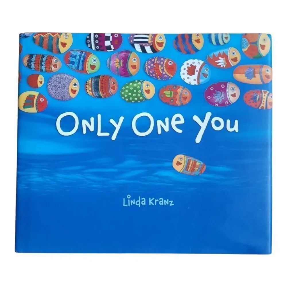 Only One You Children's Book